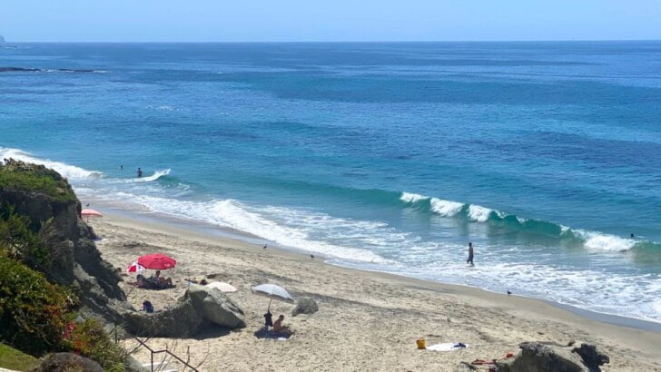 Best Beaches In Orange County