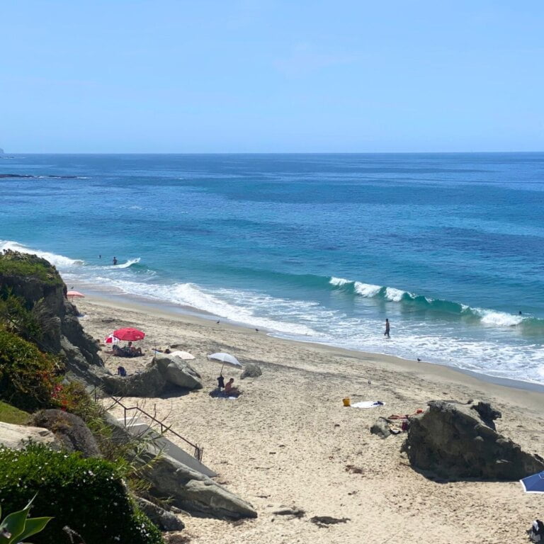 Best Beaches In Orange County