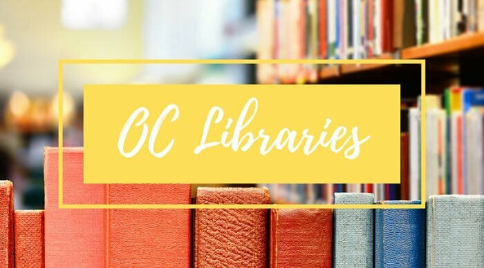 Best Orange County Libraries