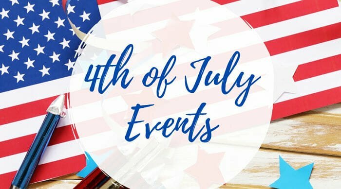 4th of July Events in Orange County