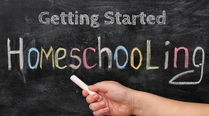 How to Homeschool Your Child: Getting Started