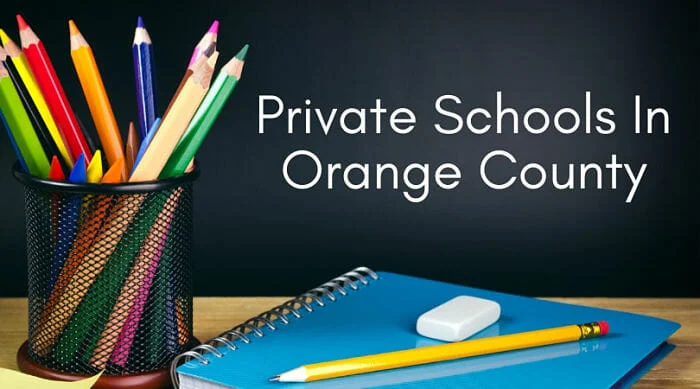Private Schools in Orange County