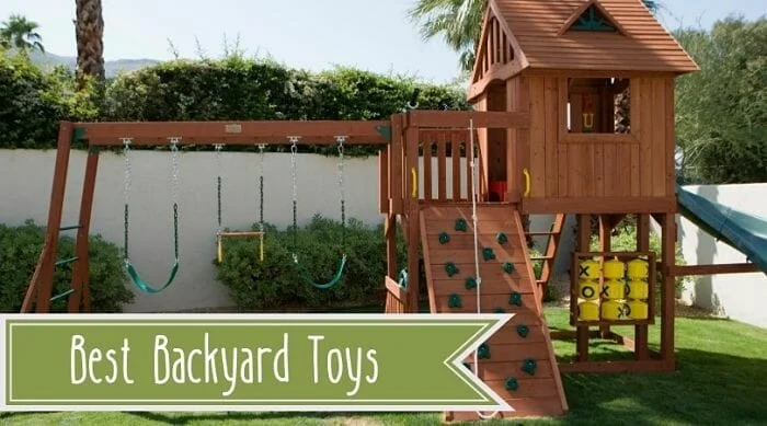 Best Backyard Toys