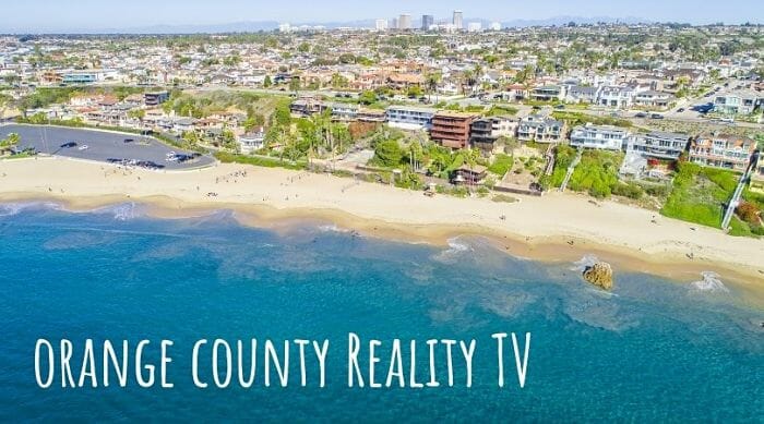 Orange County Reality TV