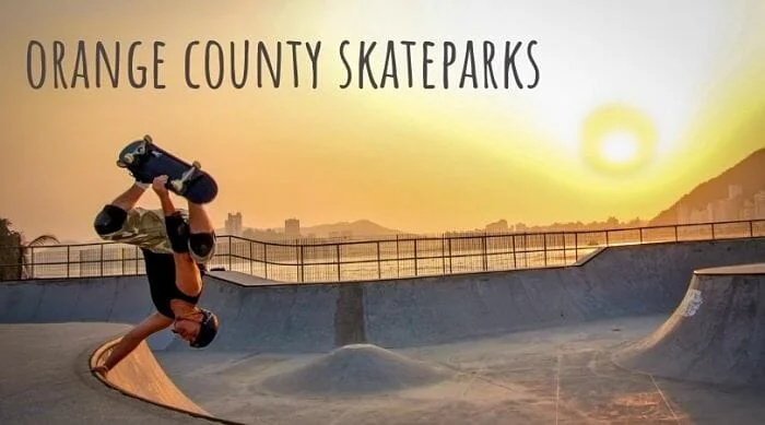Orange County Skateparks