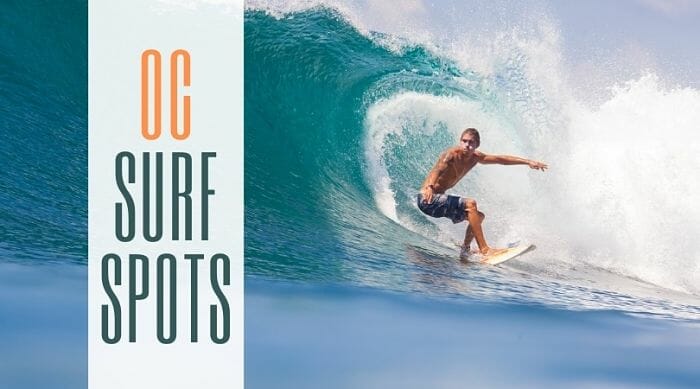 Best Orange County Surf Spots