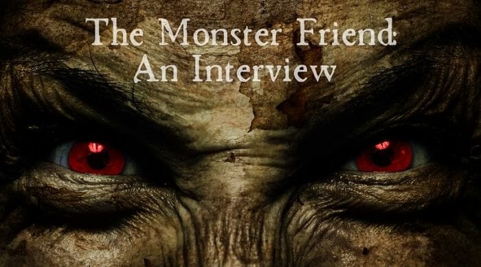 The Monster Friend: Knotts Scary Farm Artist Interview