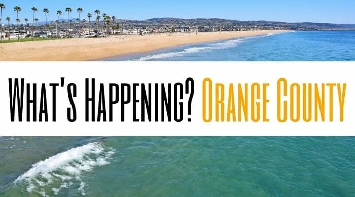 Things to do in Orange County