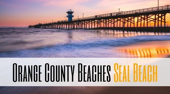 OC Beaches: Seal Beach