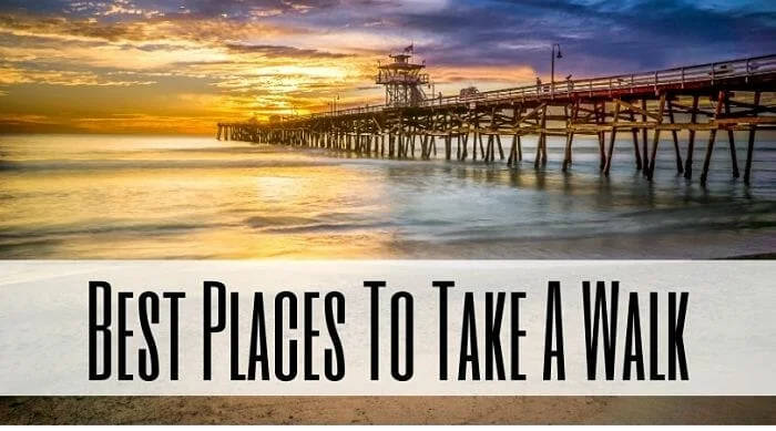 Best Places To Take A Walk