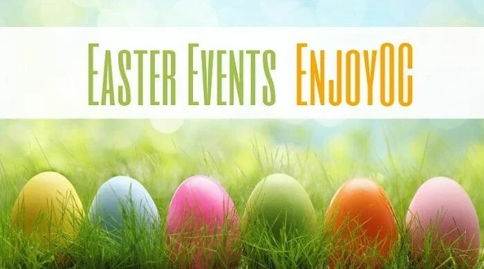 Easter Events in Orange County
