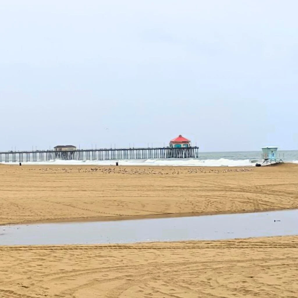 Huntington Beach Pier