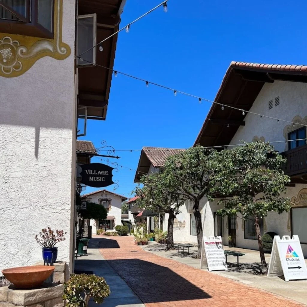 Old World Village Huntington Beach