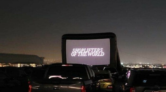 The Frida Cinema Shoplifters Of The World