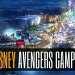 Disney Avengers Campus