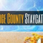 Orange County Staycations