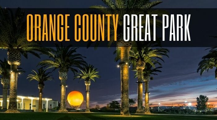 Orange County Great Park