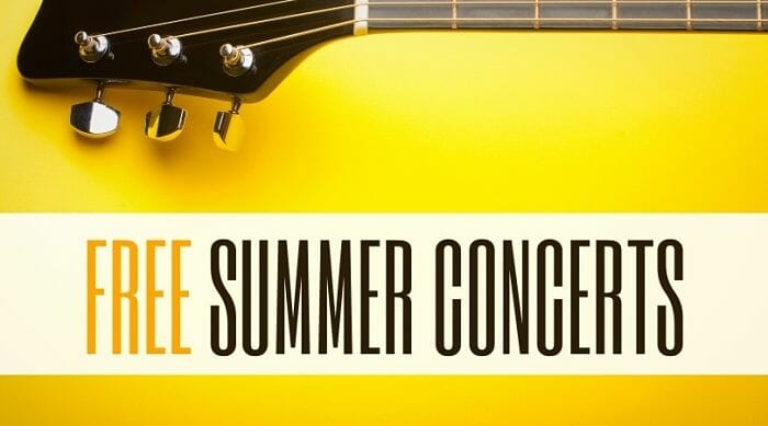 Free Summer Concerts