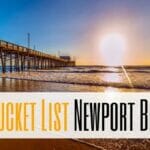 OC Bucket List: Newport Beach