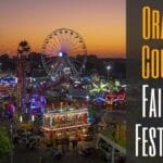 Orange County Fairs and Festivals