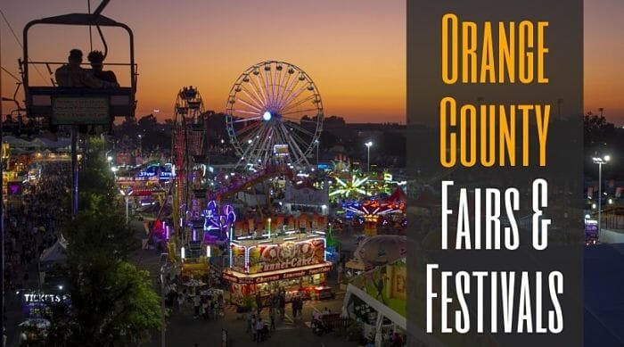 Orange County Events Calendar 2022 Fairs & Festivals In Orange County | Enjoy Oc