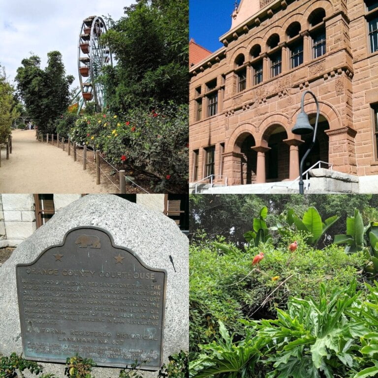 Things To Do In Santa Ana