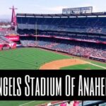 Angels Stadium of Anaheim