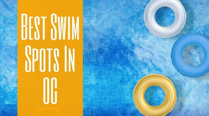 Best Swim Spots In Orange County