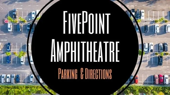 Five Point Amphitheatre Parking and Directions