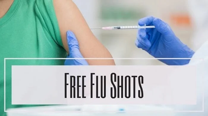 Free Flu Shots In Orange County