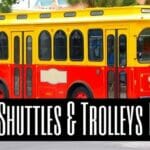 Free Shuttles & Trolleys In Orange County