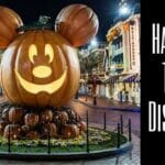Halloween Time At Disneyland