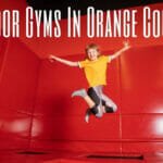Indoor Gyms For Kids In Orange County