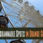 Instagrammable Spots In Orange County