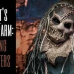 Knotts Scary Farm: Making Monsters