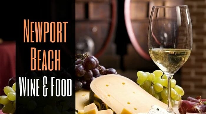 Newport Beach Wine & Food