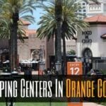 Shopping Centers In Orange County