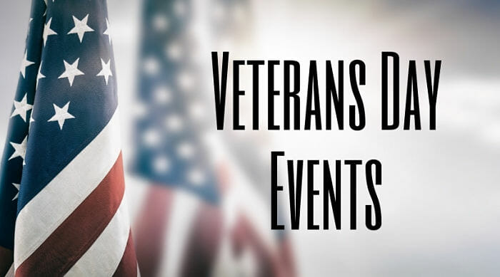Veterans Day Events In Orange County