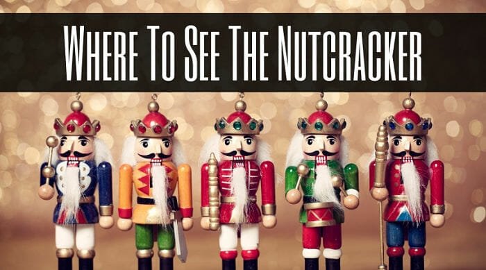 Where To See The Nutcracker