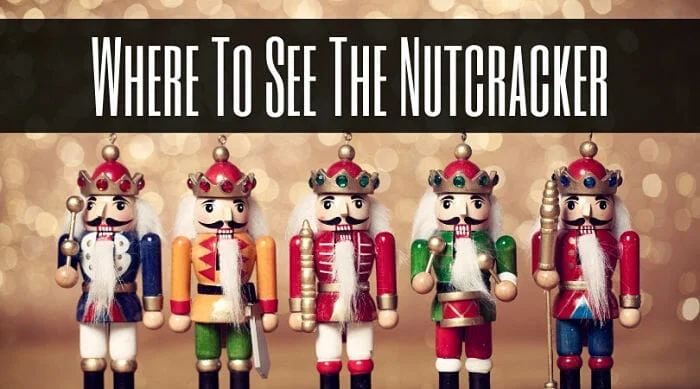 Where To See The Nutcracker