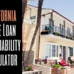 California Home Loan Affordability Calculator