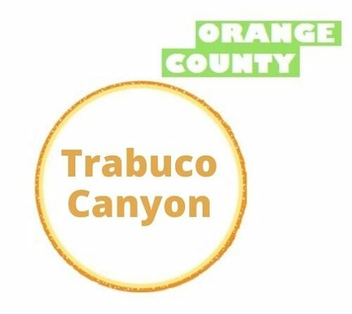 Trabuco Canyon