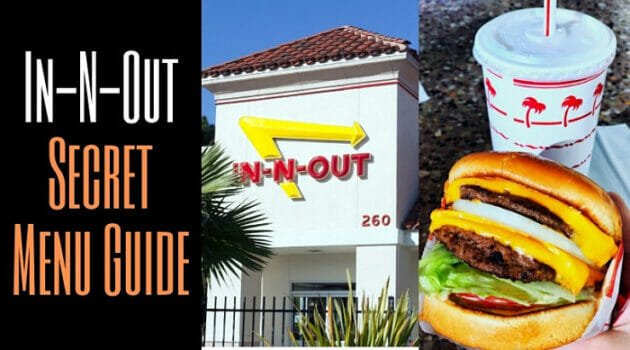 In N Out Secret Menu Guide 2024 Enjoy Oc 9254