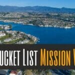 Orange County Bucket List Mission Viejo