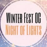 Winter Fest Night Of Lights