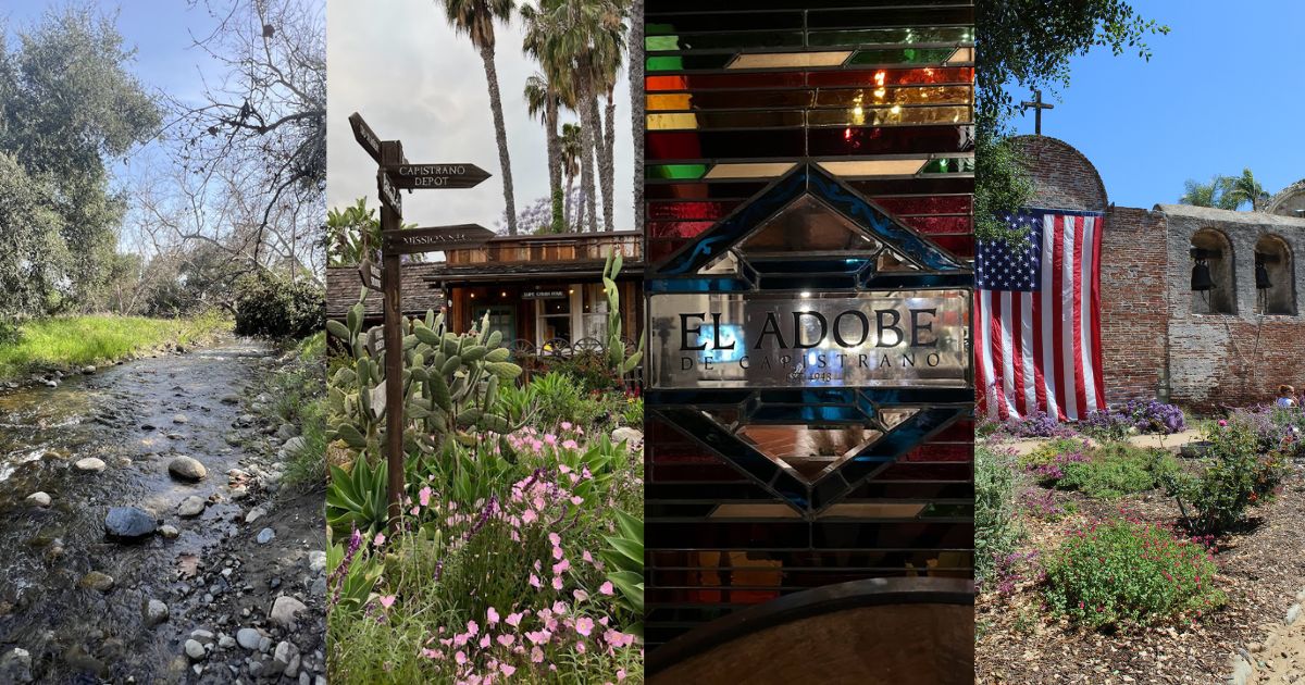 Things To Do In San Juan Capistrano | Enjoy OC