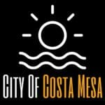 City Of Costa Mesa