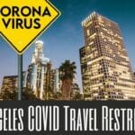 Los Angeles Covid Travel Restrictions