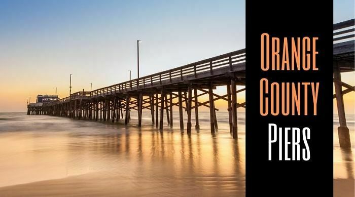 Orange County Piers