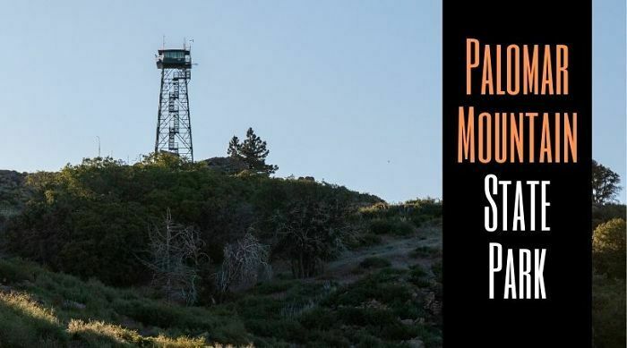 Palomar Mountain State Park